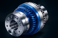 Illustrative industrial component