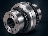 Illustrative industrial component